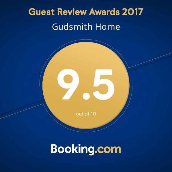 Gudsmith Home Negombo Exterior foto